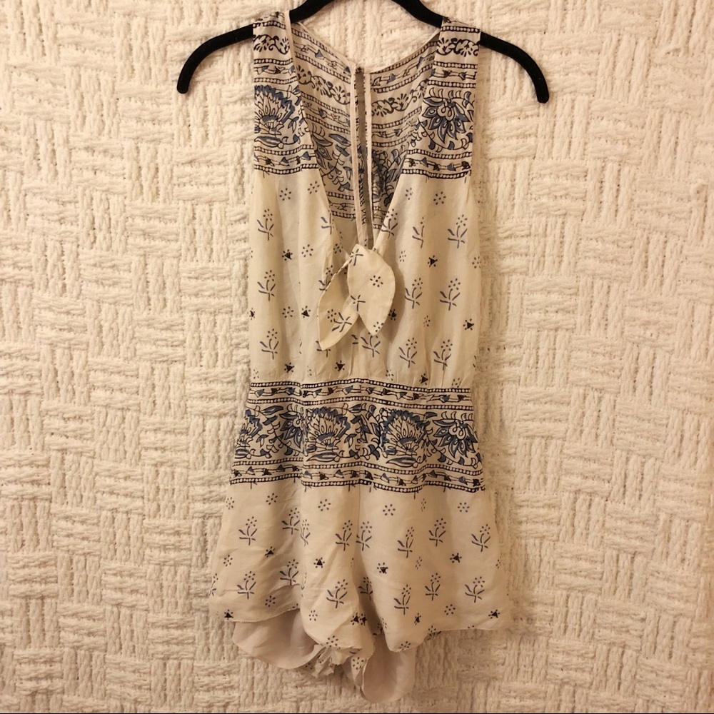 Saylor Melissa Romper - image 2